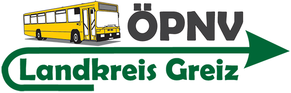 Logo PRG Personen- und Reiseverkehrs GmbH Greiz & RVG Regionalverkehr Gera/Land GmbH